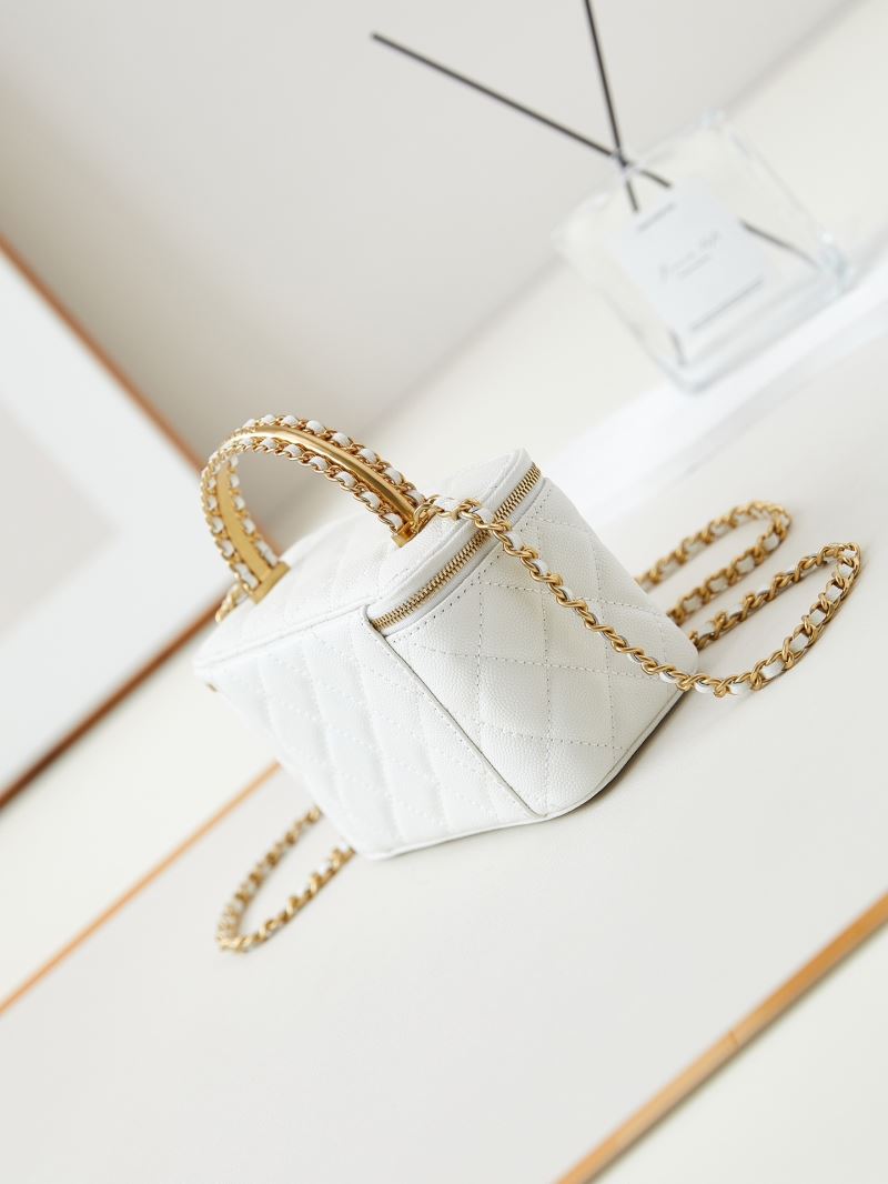 Ch**el cosmetic bags